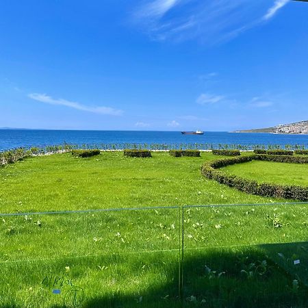Lookout Apartments 2 Saranda Dış mekan fotoğraf