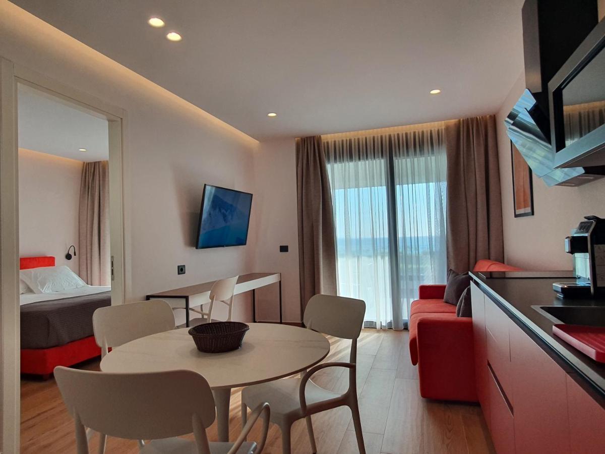 Lookout Apartments 2 Saranda Dış mekan fotoğraf