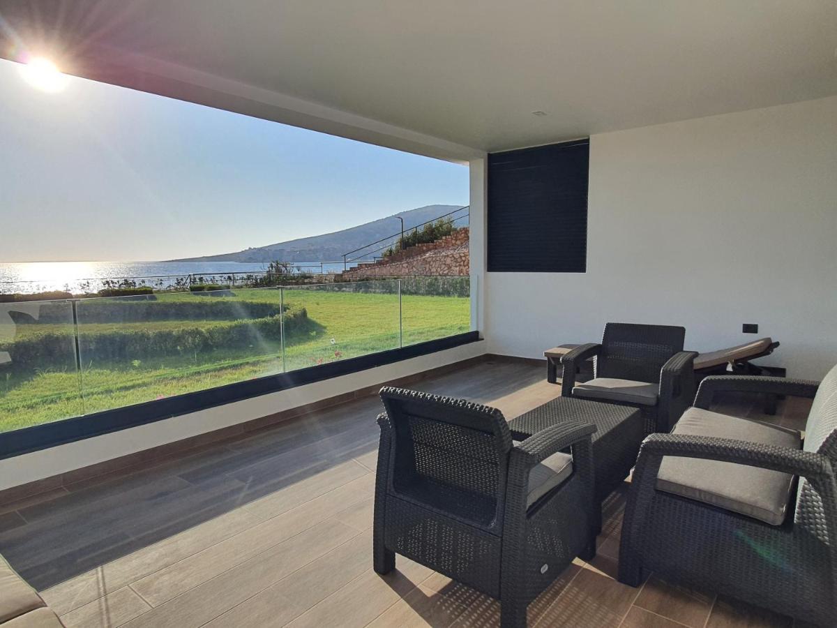 Lookout Apartments 2 Saranda Dış mekan fotoğraf