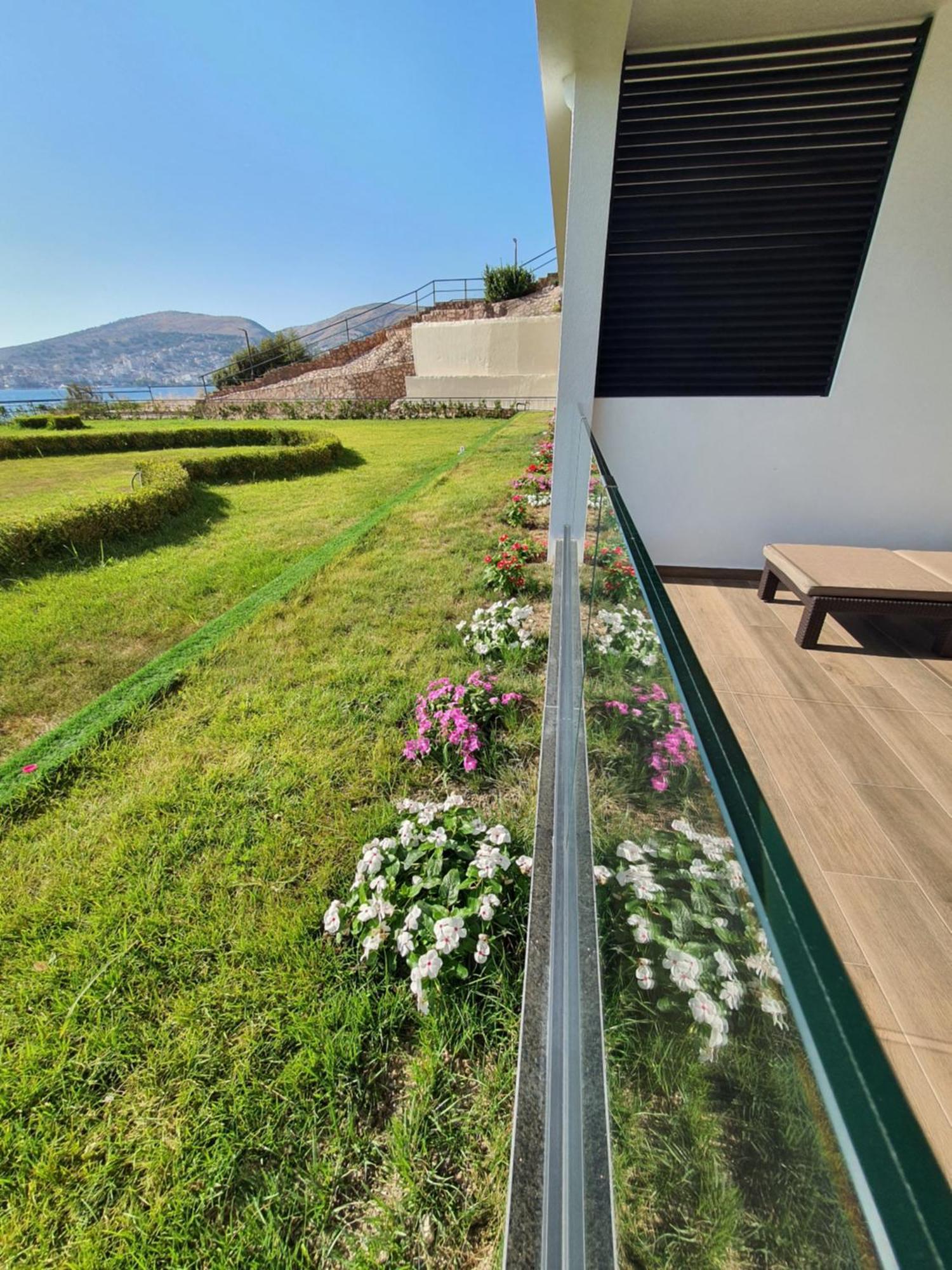 Lookout Apartments 2 Saranda Dış mekan fotoğraf